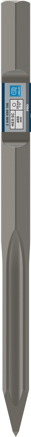 Bosch 2608690106 Pointed Chisel Hex 28mm Autosharp, 400mm - photo 2