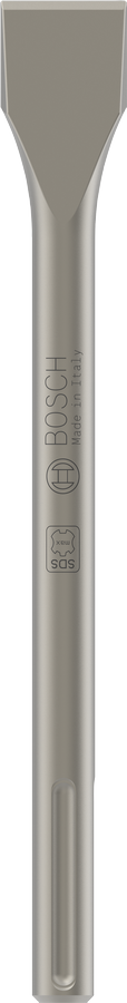 Bosch 2608690127 Sds Max Chisels - Flat 280mm Length