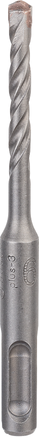 Bosch 2608830941 Sdsplus Hammer Drill Bit Plus-3 D5x110