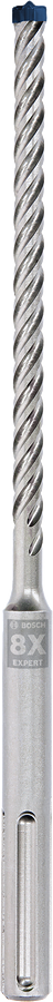Bosch 2608900201 Sdsmax Hammer Drill Bit 8x - 12 X 200 X 340