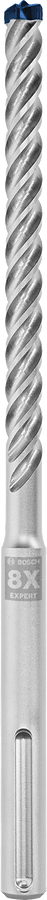 Bosch 2608900214 Sdsmax Hammer Drill Bit 8x - 16 X 200 X 340