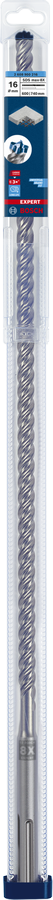 Bosch 2608900216 Sdsmax Hammer Drill Bit 8x - 16 X 600 X 740 - photo 2