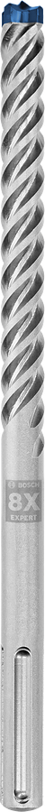 Bosch 2608900228 Sdsmax Hammer Drill Bit 8x - 20 X 200 X 320