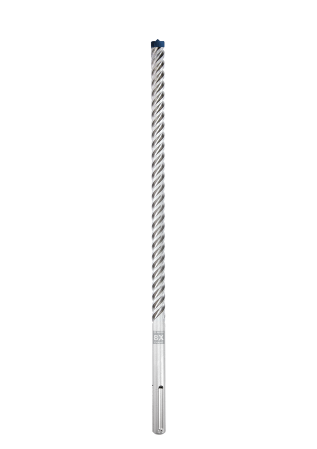 Bosch 2608900229 Sdsmax Hammer Drill Bit 8x - 20 X 400 X 520