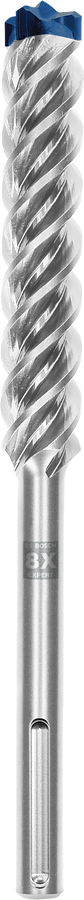 Bosch 2608900252 Sdsmax Hammer Drill Bit 8x - 30 X 200 X 320