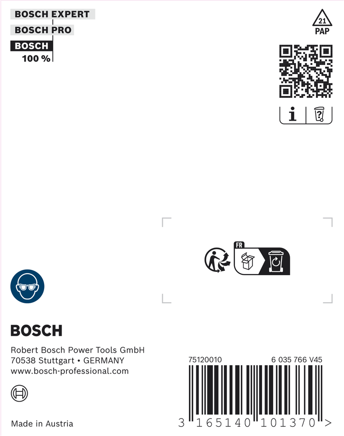 Bosch 2609200292 Fine Wire Staples With Length 14mm, Type 41, Pack Of 1000, Suitable For Ht 14 Tackers - photo 3