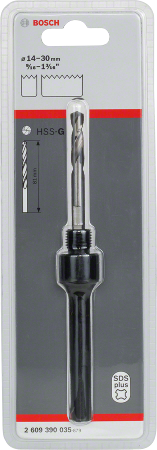 Bosch 2609390035 Holesaws / Hs Accessories 0 - photo 2