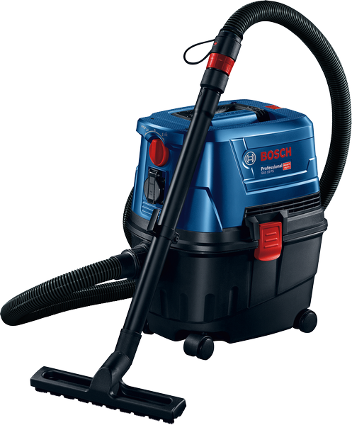 Bosch GAS 15 PS - 10 litre Vacuum Cleaners