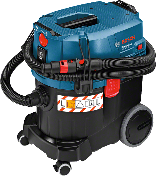 Bosch GAS 35 L SFC+ 23 litre Vacuum Cleaners - photo 2
