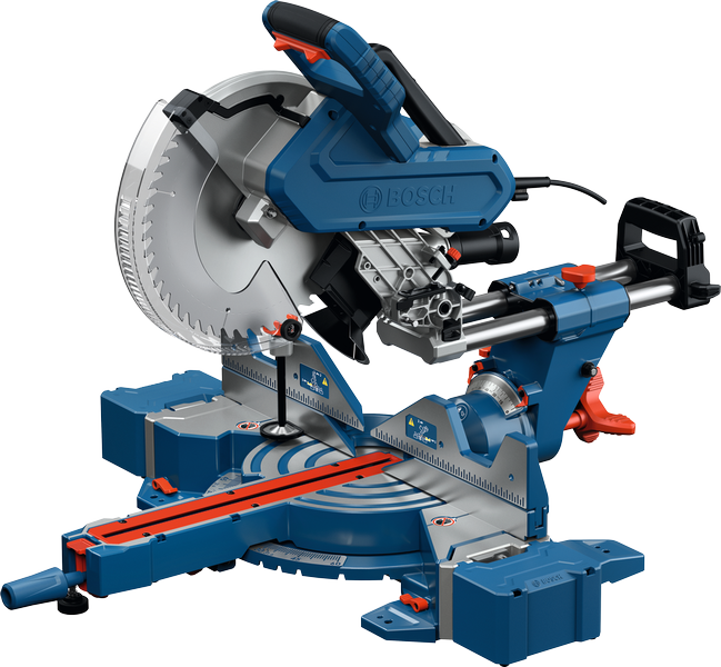 Bosch GCM 340-305 D Mitersaw - photo 2