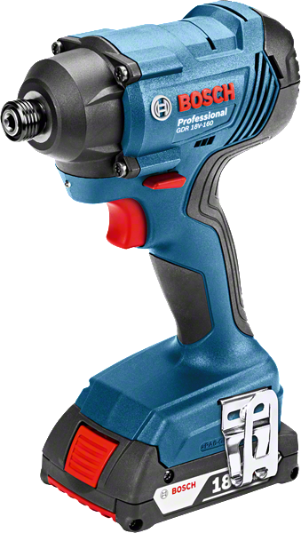 Bosch GDR 180-LI 1600Nm 2800 rpm 3600 bpm 1/4" Impact Wrench/Wrench - photo 2