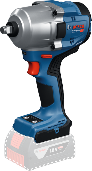 Bosch GDS 18V-780 Solo Impact Wrench/Wrench - photo 2