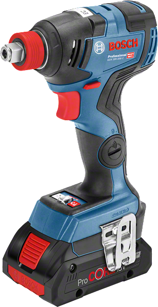 Bosch GDX 18V-200 C (Till Stok Last) Impact Wrench/Wrench - photo 2
