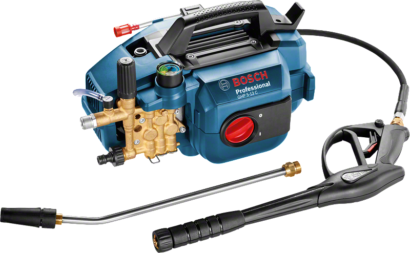 Bosch GHP 5-13 C Professional High-Pressure Washer 140 bar 2300W - photo 2
