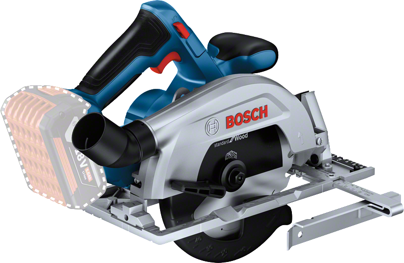 Bosch GKS 185 Li Solo Circular Saws - photo 2