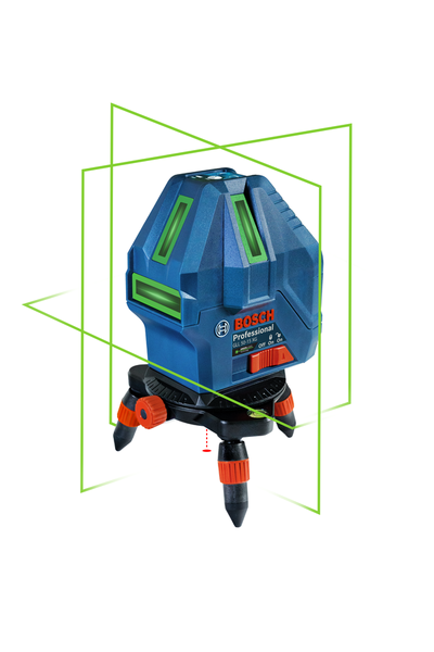 Bosch GLL 50-15XG Gll 50-15xg Line Lasers - photo 2