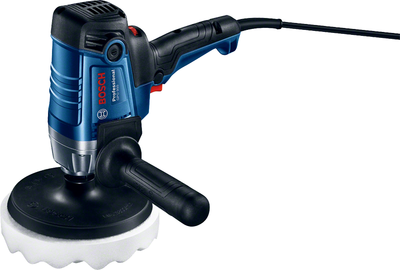 Bosch GPO 950 Metal Surface Finish