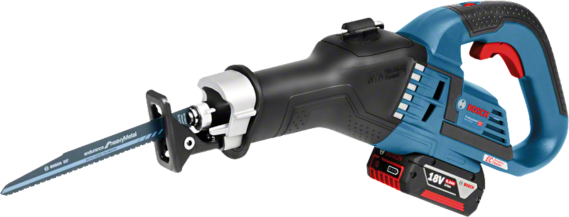Bosch GSA 18V-32 Solo All Purpose/Recipsaw - photo 2