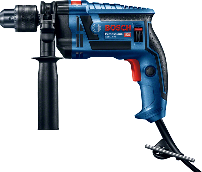 Bosch GSB 13 RE (Not in stock) GSB 600 REPLACEMENT Impact Drills - photo 3