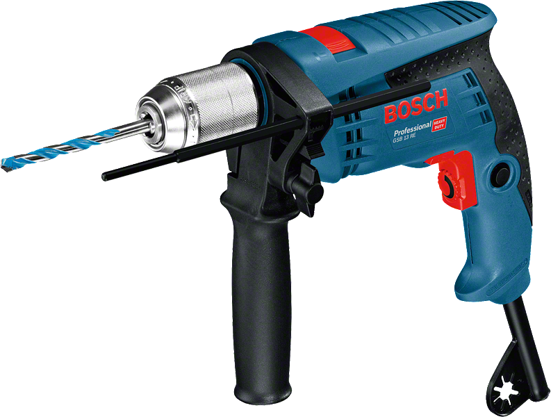 Bosch GSB 13 RE (Not in stock) GSB 600 REPLACEMENT Impact Drills - photo 2