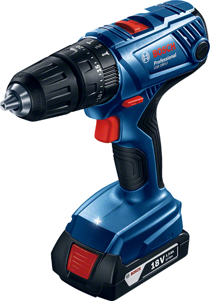 Bosch GSB 180-LI Impact Drill Drivers