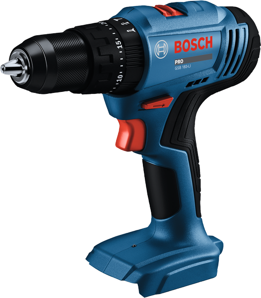 Bosch GSB 183-Li (1 Battery)KIT Impact Drill Drivers - photo 2
