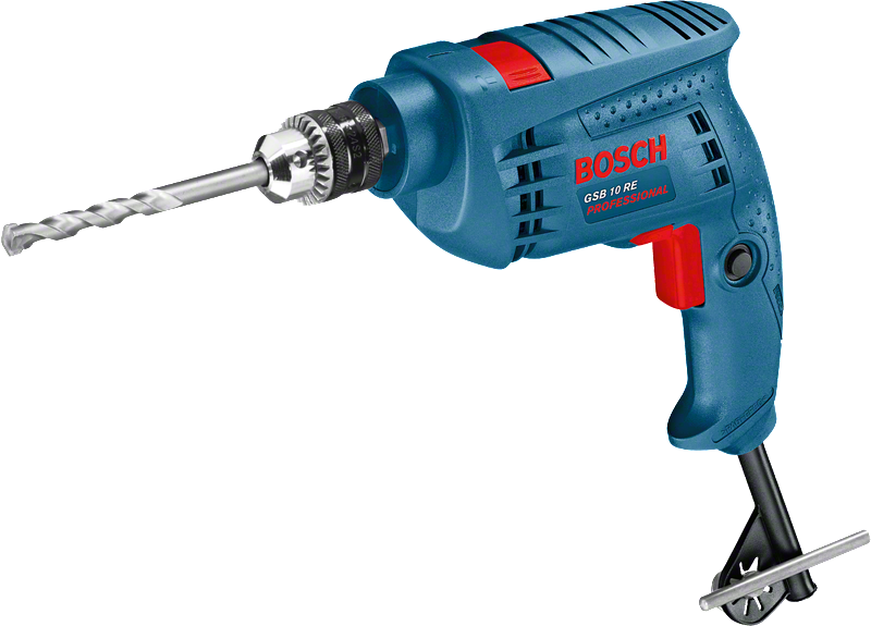 Bosch GSB 501 Impact Drills - photo 2