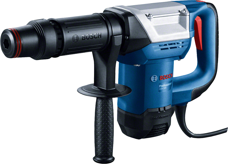 Bosch GSH 500 Hex Demolition Hammers - photo 2