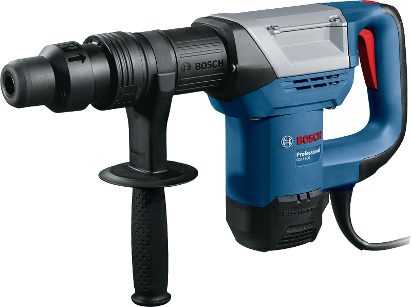 Bosch GSH 500 Max Demolition Hammers - photo 2