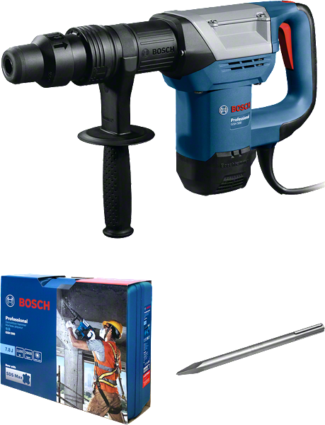 Bosch GSH 500 Max Demolition Hammers