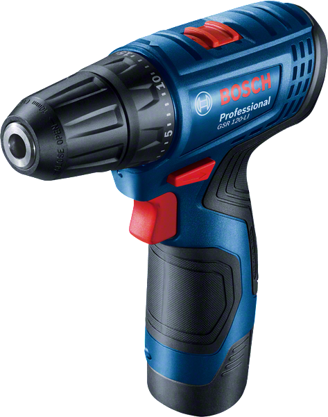 Bosch GSR 120 + 1x2.0Ah Drill Drivers - photo 2