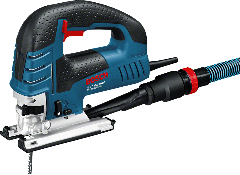 Bosch GST 150 BCE Jigsaws