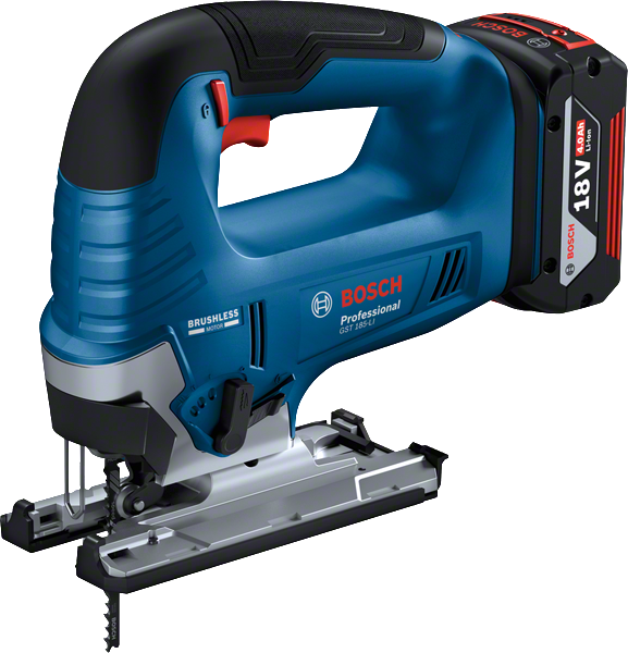 Bosch GST 185 Li Solo Jigsaws - photo 2
