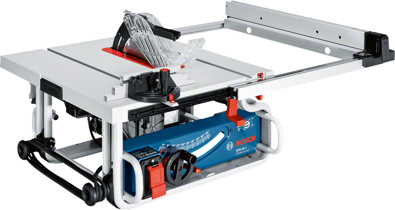 Bosch GTS 10 J Table Saws