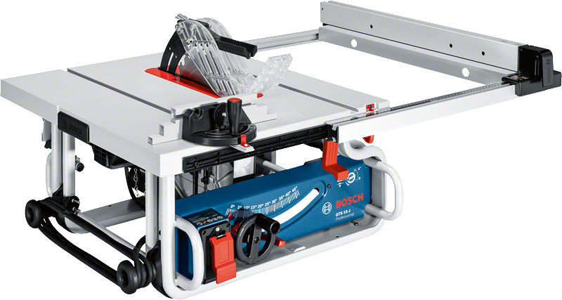 Bosch GTS 10 J Table Saws - photo 2