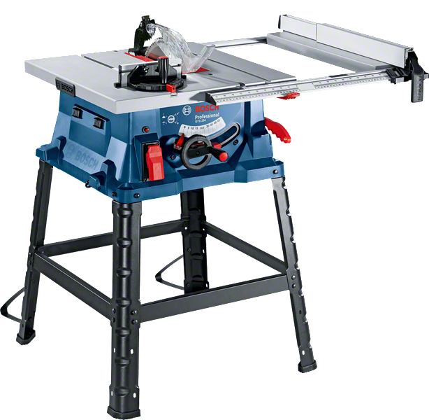 Bosch GTS 254 Table Saws