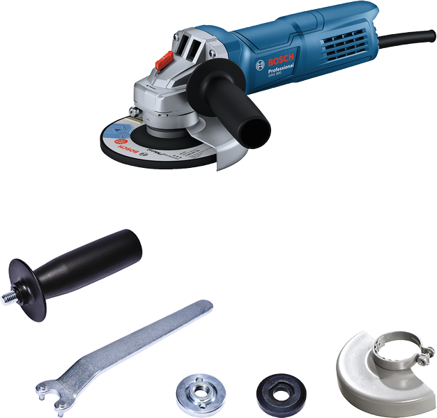 Bosch GWS 800 + 2 Cutting, 1 Grinding Gws 800 + 2 Cutting, 1 Grinding Small Angle Grinder