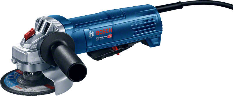 Bosch GWS 900-125P Small Angle Grinder - photo 2