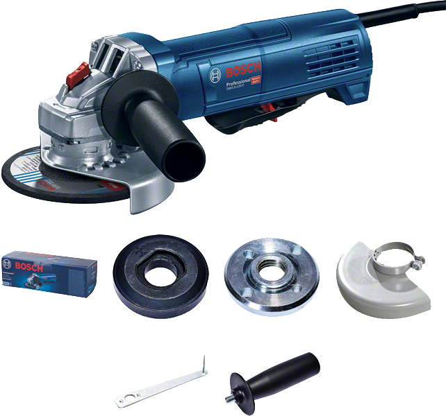 Bosch GWS 900-125P Small Angle Grinder