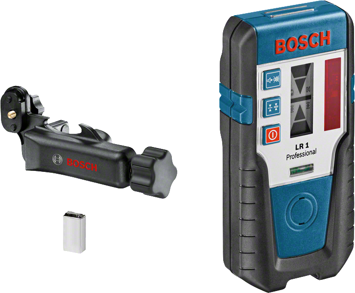 Bosch LR 1 LIGHT Accessories - photo 2
