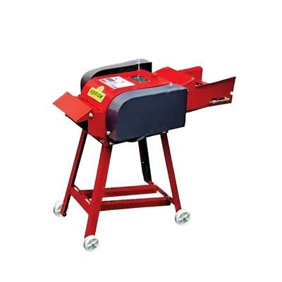 Chaff/Chara Cutter Machine, 400-950 Kg/hr Cutting Capacity (Without Motor)