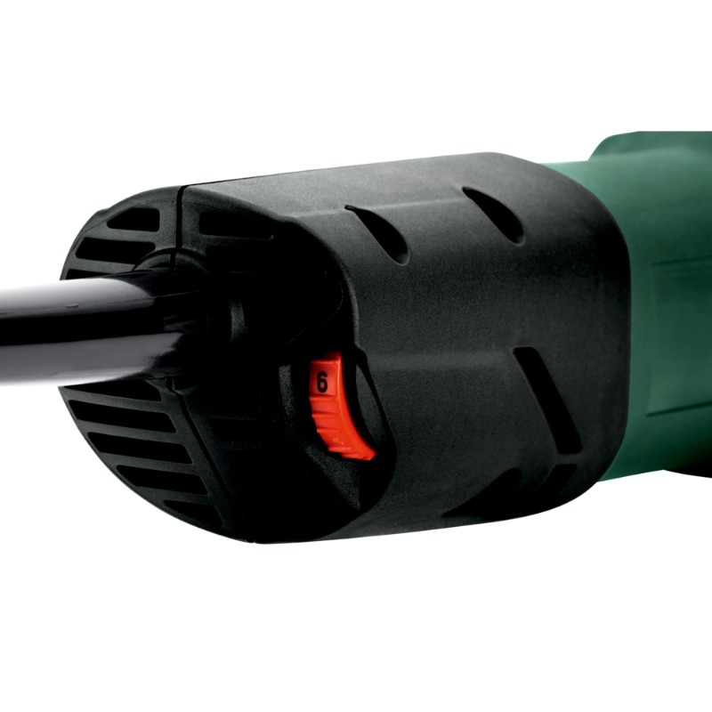 Metabo WEV 850-125 Variable-Speed 125mm Angle Grinder, 850W (603611000) - photo 3