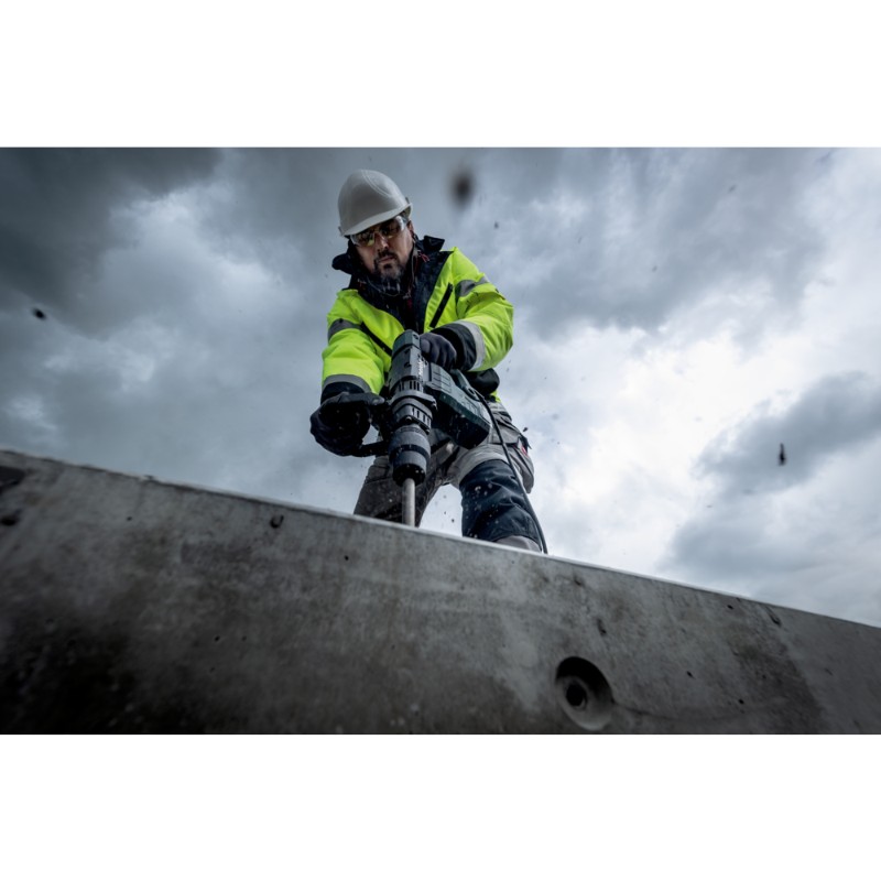 Metabo MH 5 SDS-Max Demolition Hammer, 1100W - photo 3
