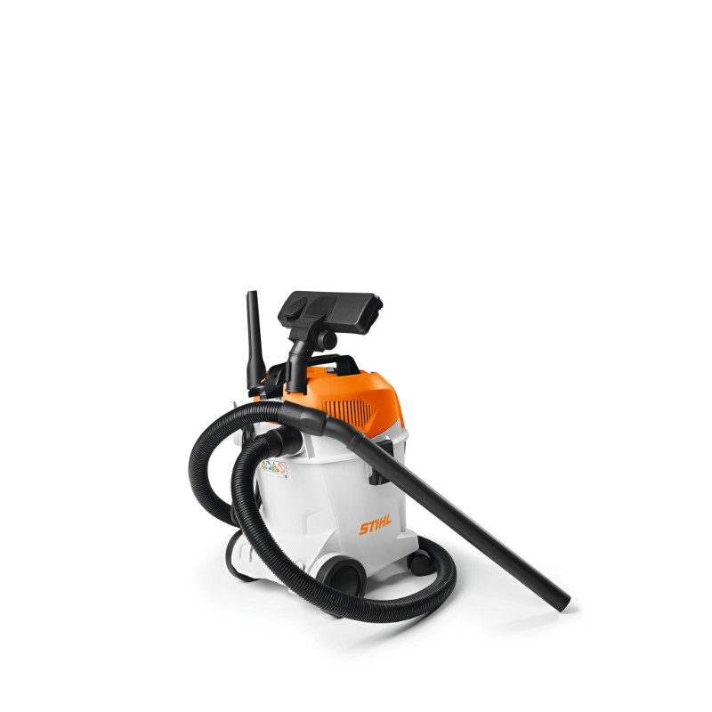 STIHL SE 33 Wet and Dry Vacuum Cleaner - photo 4