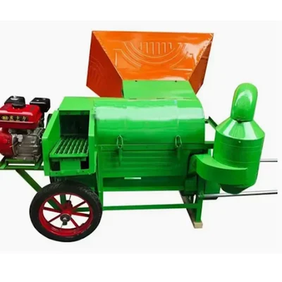 AIVA ITALY Multifunction Paddy Thresher Machine With 7 HP Engine and Mild Steel Body, RI PT 50 F