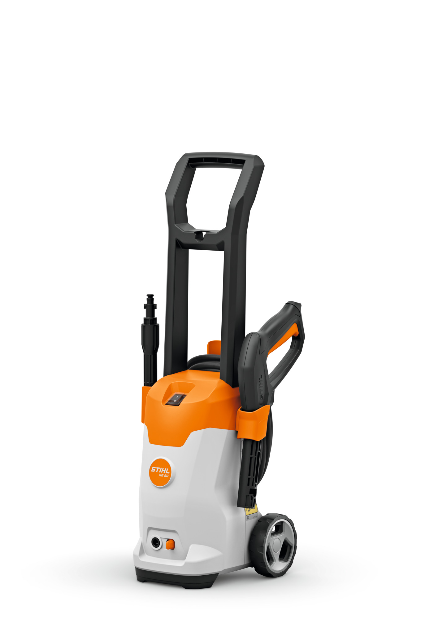 STIHL RE 80 Electric High-pressure Cleaner
