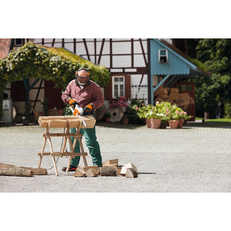 STIHL MSE 190 Chainsaw with 16-inch Guide Bar & Saw Chain | 12092000181 - photo 3