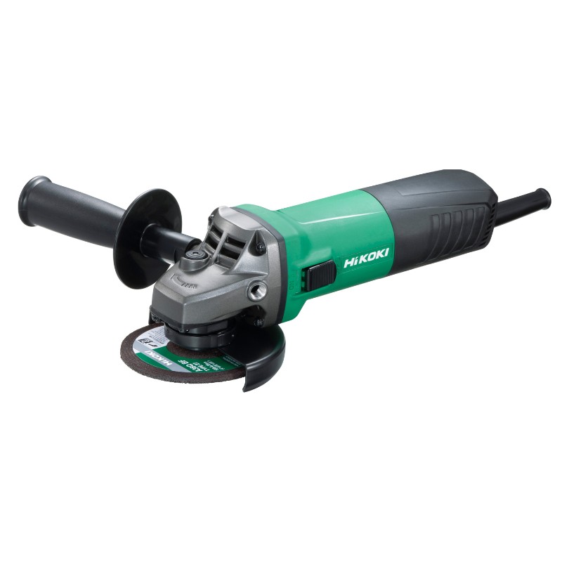 HiKOKI G10SN2 100mm 900W Angle Grinder - photo 2