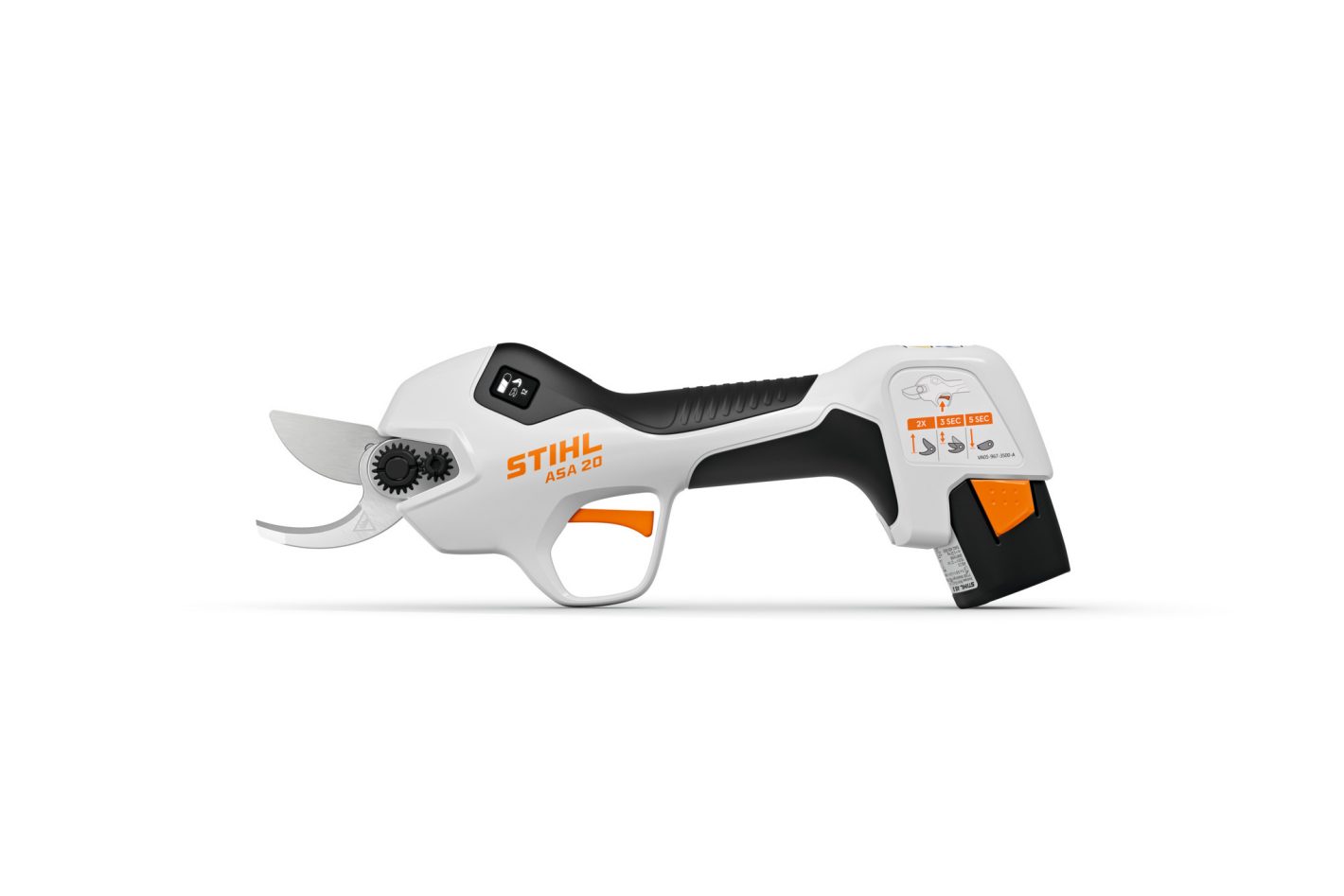 STIHL ASA 20 Secateur without Battery & Charger | VA050116200