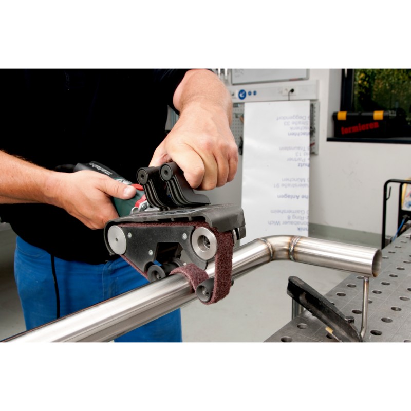 Metabo RBE 9-60 Set Tube Belt Sander - photo 4